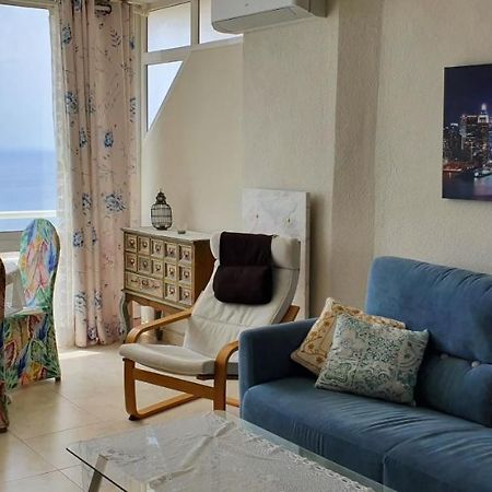 Sea View Penthouse Duplex Near Beach Sitio de Calahonda Extérieur photo