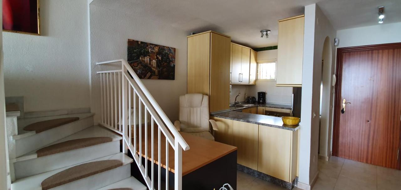Sea View Penthouse Duplex Near Beach Sitio de Calahonda Extérieur photo
