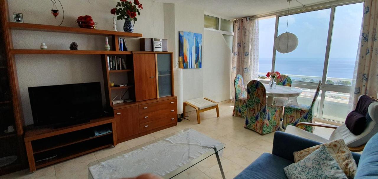 Sea View Penthouse Duplex Near Beach Sitio de Calahonda Extérieur photo