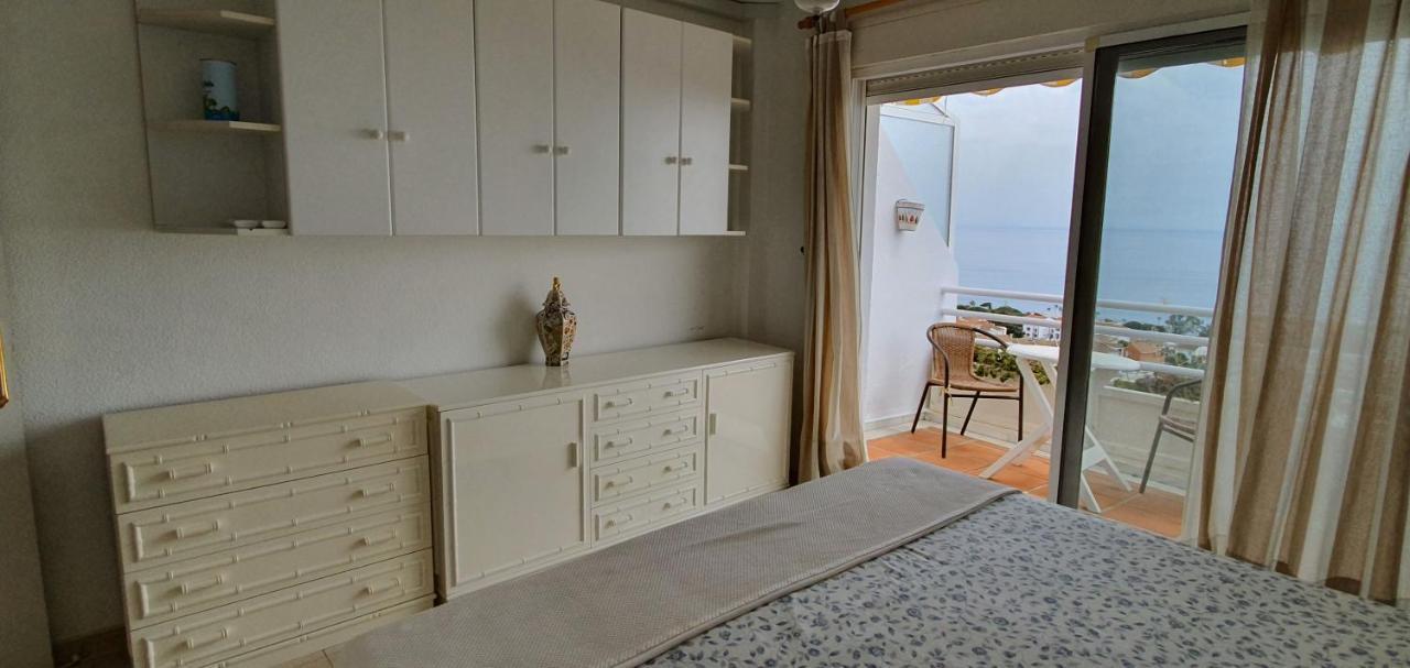 Sea View Penthouse Duplex Near Beach Sitio de Calahonda Extérieur photo