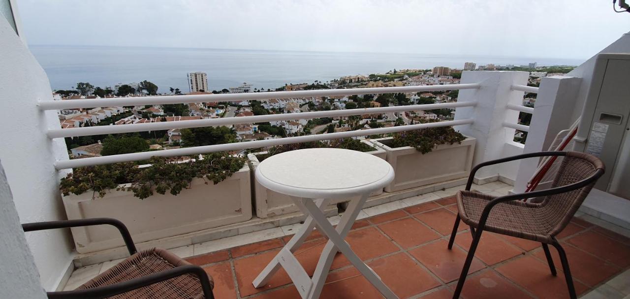 Sea View Penthouse Duplex Near Beach Sitio de Calahonda Extérieur photo
