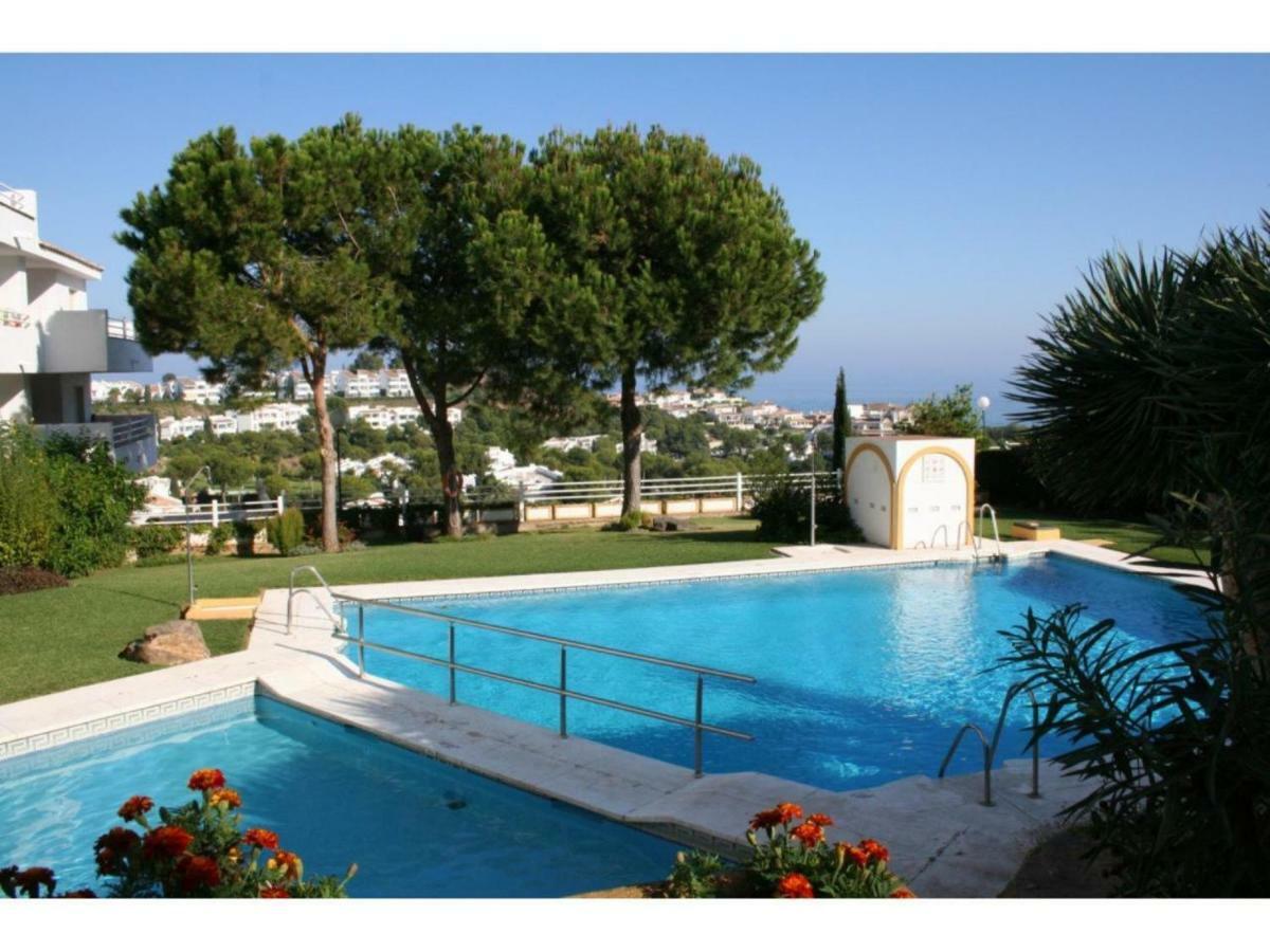 Sea View Penthouse Duplex Near Beach Sitio de Calahonda Extérieur photo