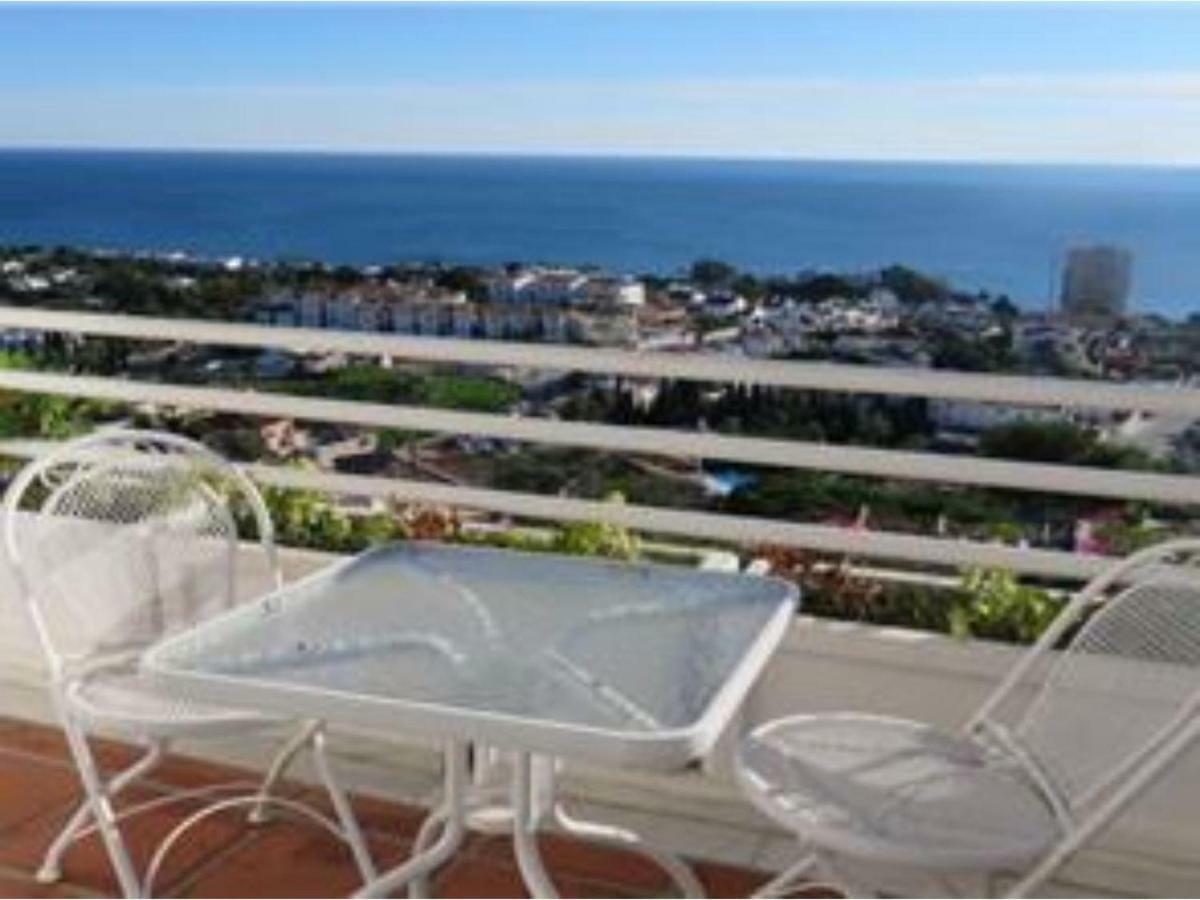 Sea View Penthouse Duplex Near Beach Sitio de Calahonda Extérieur photo